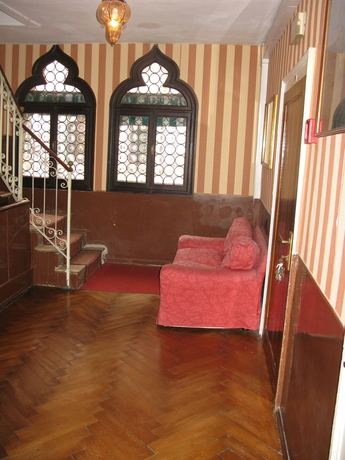 Imagen de los interiores del Hotel Albergo Doni. Foto 14