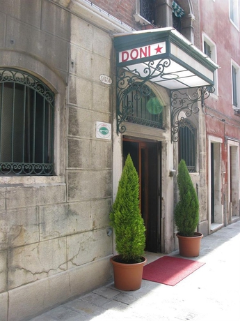 Imagen general del Hotel Albergo Doni. Foto 2