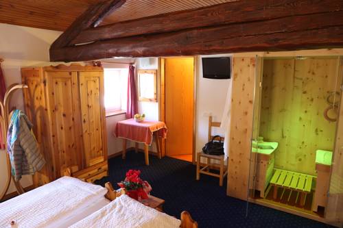 Imagen de la habitación del Hotel Albergo Due Spade. Foto 7