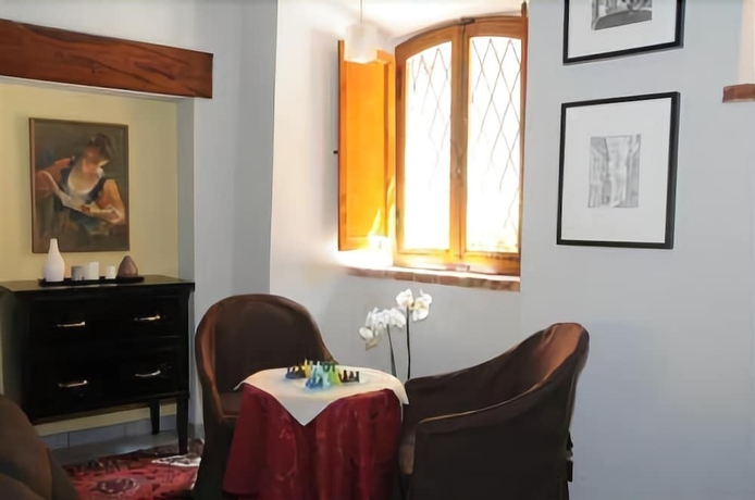 Imagen de los interiores del Hotel Albergo Duomo. Foto 18