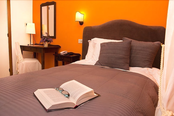Imagen de la habitación del Hotel Albergo Duomo, Montepulciano. Foto 10