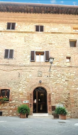 Imagen general del Hotel Albergo Duomo, Montepulciano. Foto 1