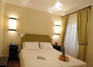 Imagen de la habitación del Hotel Albergo Duomo, San Gemini. Foto 6