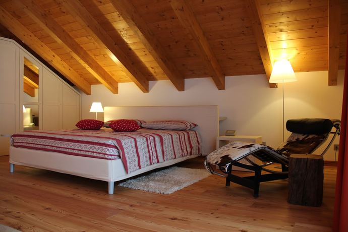 Imagen de la habitación del Hotel Albergo Edelweiss. Foto 5