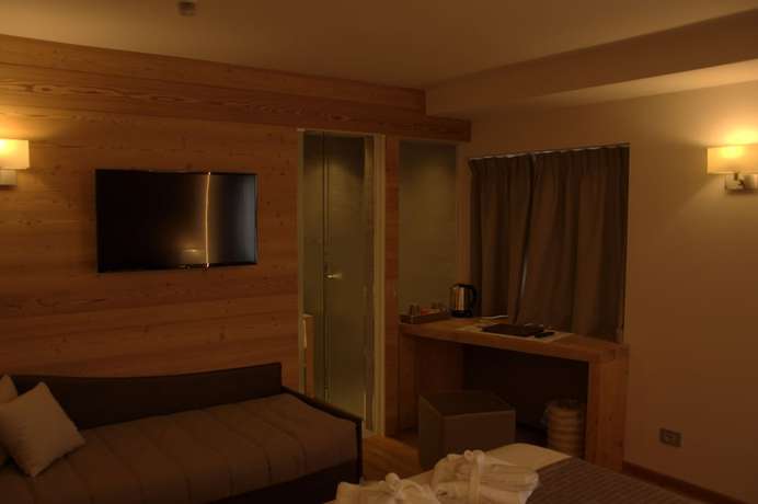 Imagen de la habitación del Hotel Albergo Edelweiss. Foto 6