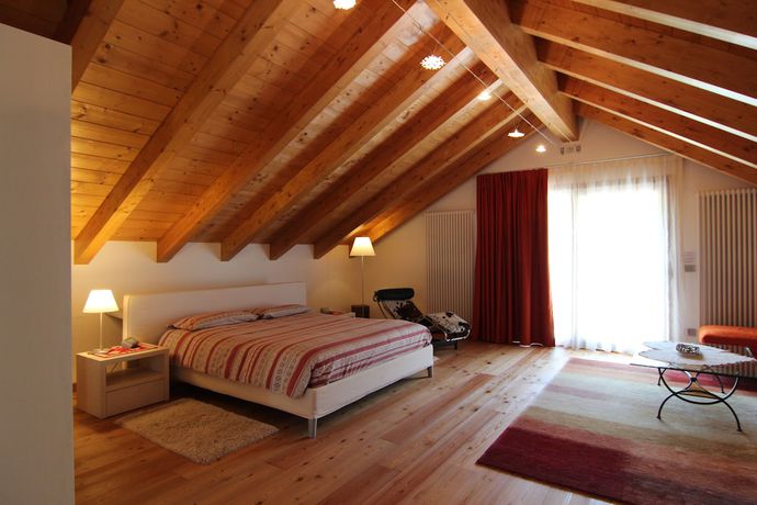 Imagen de la habitación del Hotel Albergo Edelweiss. Foto 8