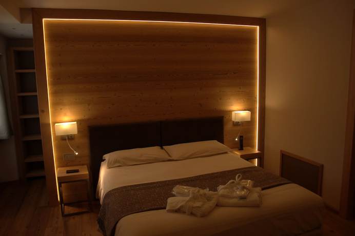 Imagen de la habitación del Hotel Albergo Edelweiss. Foto 10