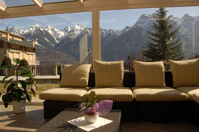 Imagen general del Hotel Albergo Edelweiss. Foto 1
