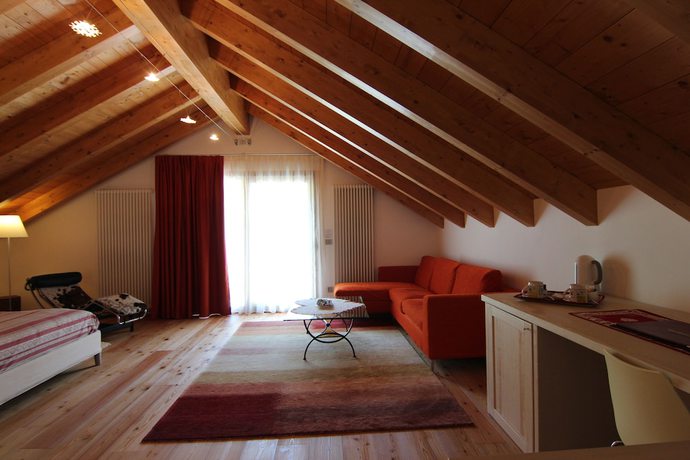 Imagen de la habitación del Hotel Albergo Edelweiss. Foto 17