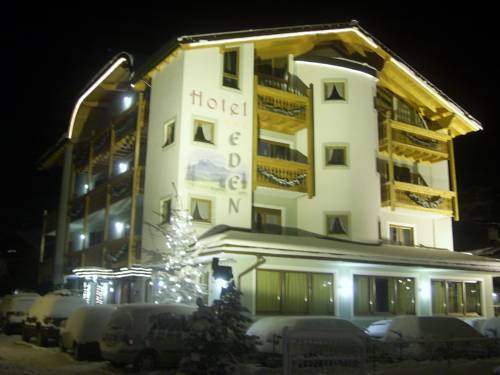 Imagen de la habitación del Hotel Albergo Eden. Foto 2