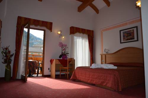 Imagen de la habitación del Hotel Albergo Eden. Foto 5