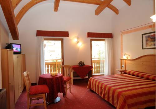Imagen de la habitación del Hotel Albergo Eden. Foto 7