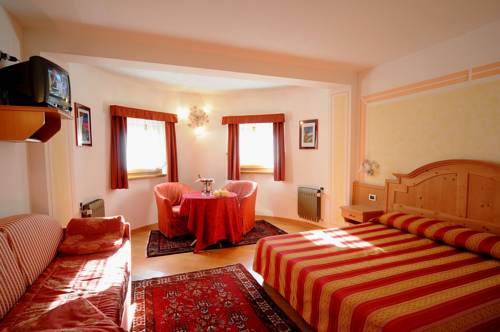 Imagen de la habitación del Hotel Albergo Eden. Foto 8