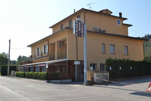 Imagen general del Hotel Albergo Elena, Pian di Macina. Foto 4