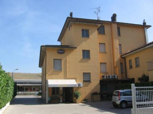 Imagen general del Hotel Albergo Elena, Pian di Macina. Foto 6