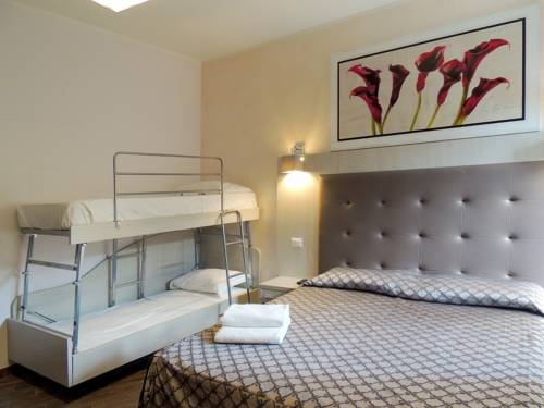 Imagen de la habitación del Hotel Albergo Enrica. Foto 5