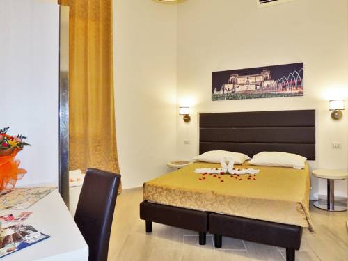 Imagen de la habitación del Hotel Albergo Enrica. Foto 13