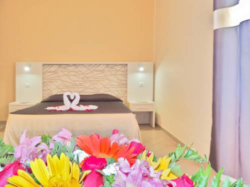 Imagen de la habitación del Hotel Albergo Enrica. Foto 16