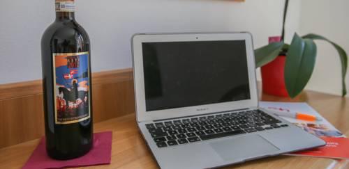 Imagen de la habitación del Hotel Albergo Etico Asti. Foto 3