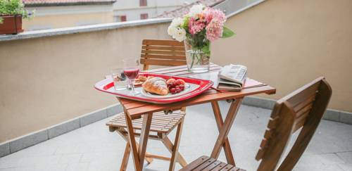 Imagen de la habitación del Hotel Albergo Etico Asti. Foto 4