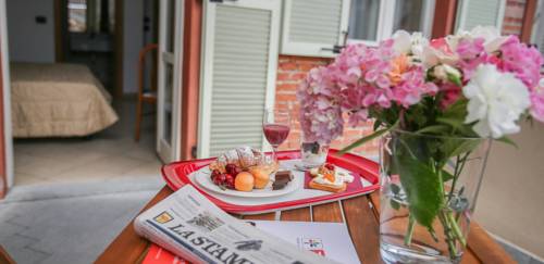 Imagen de la habitación del Hotel Albergo Etico Asti. Foto 10