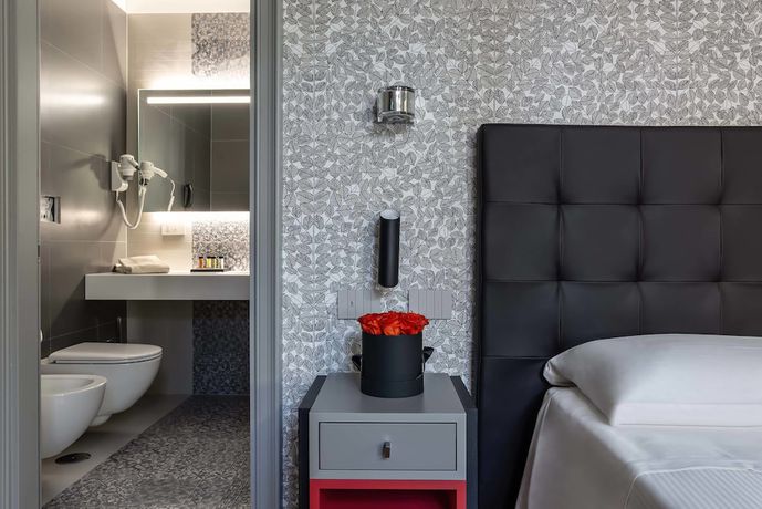 Imagen de la habitación del Hotel Albergo Etico Roma. Foto 3