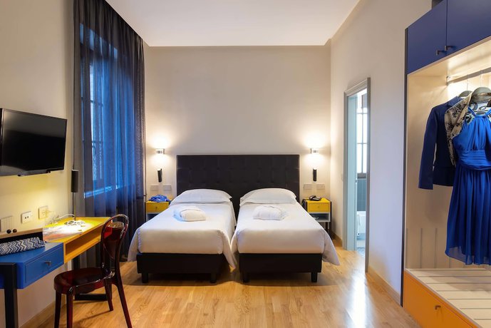 Imagen de la habitación del Hotel Albergo Etico Roma. Foto 5