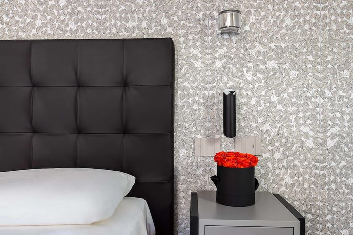 Imagen de la habitación del Hotel Albergo Etico Roma. Foto 8