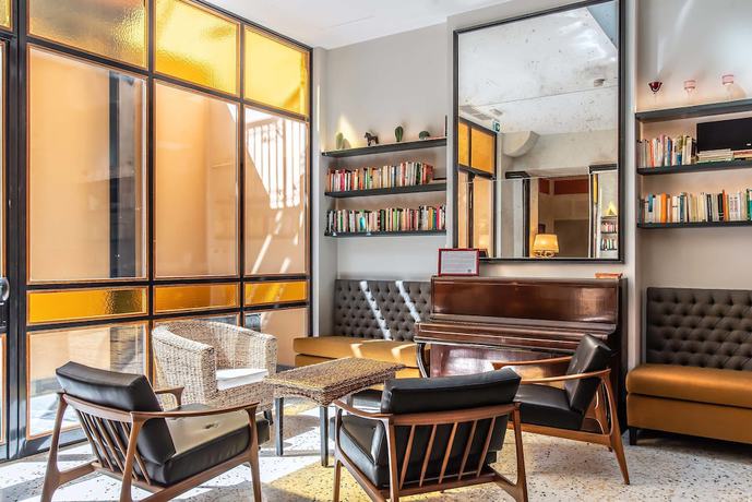 Imagen de los interiores del Hotel Albergo Etico Roma. Foto 19