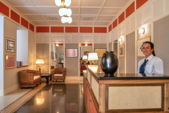 Imagen de los interiores del Hotel Albergo Etico Roma. Foto 20