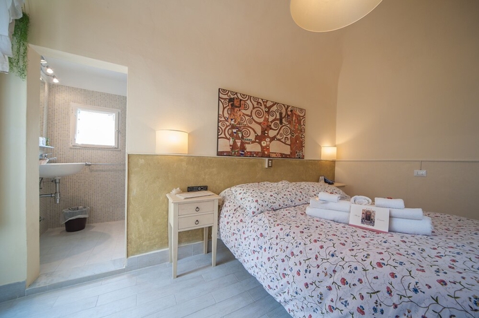 Imagen de la habitación del Hotel Albergo Etruria. Foto 3