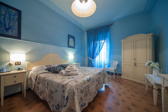 Imagen de la habitación del Hotel Albergo Etruria. Foto 5