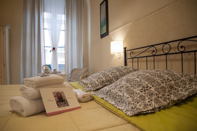 Imagen de la habitación del Hotel Albergo Etruria. Foto 10