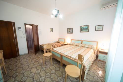 Imagen de la habitación del Hotel Albergo Europa. Foto 7