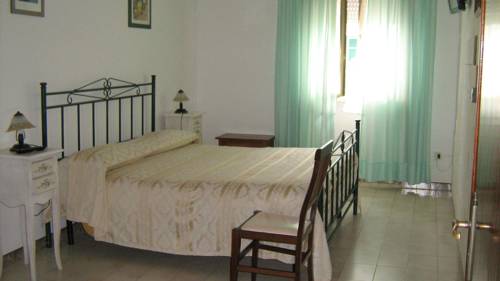 Imagen de la habitación del Hotel Albergo Europa. Foto 16