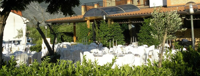 Imagen del bar/restaurante del Hotel Albergo Excelsior. Foto 13