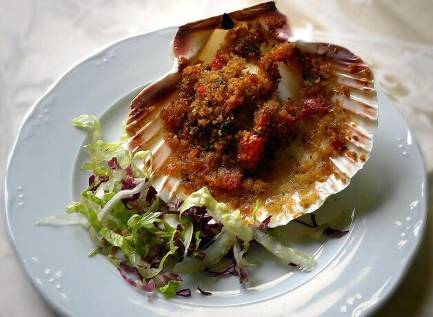 Imagen del bar/restaurante del Hotel Albergo Excelsior. Foto 15