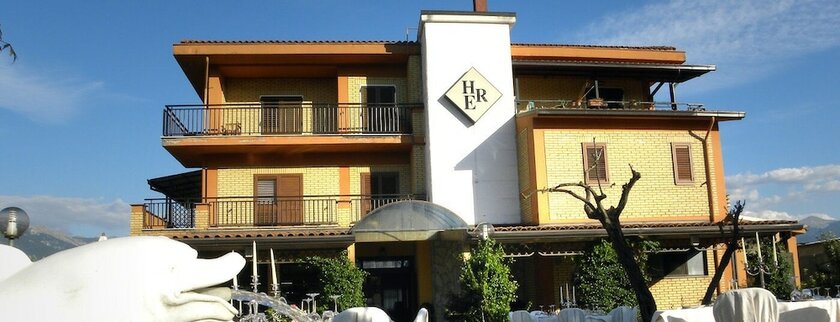Imagen general del Hotel Albergo Excelsior. Foto 3