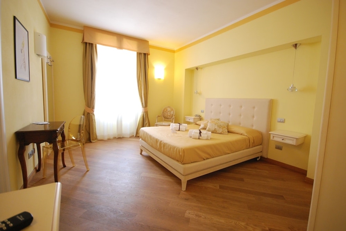 Imagen de la habitación del Hotel Albergo Falterona. Foto 2