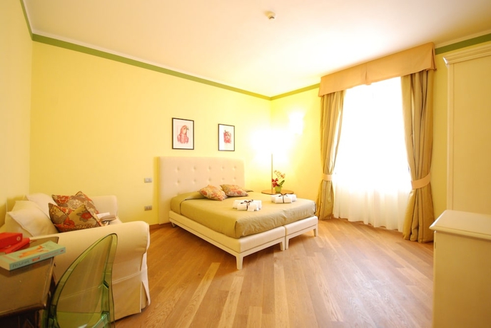 Imagen de la habitación del Hotel Albergo Falterona. Foto 3