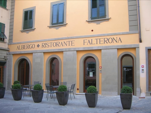 Imagen general del Hotel Albergo Falterona. Foto 1