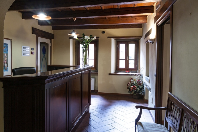 Imagen de los interiores del Hotel Albergo Falterona. Foto 15