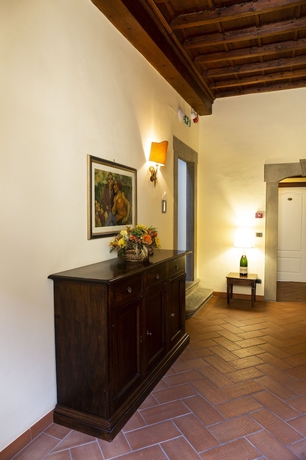 Imagen de los interiores del Hotel Albergo Falterona. Foto 16