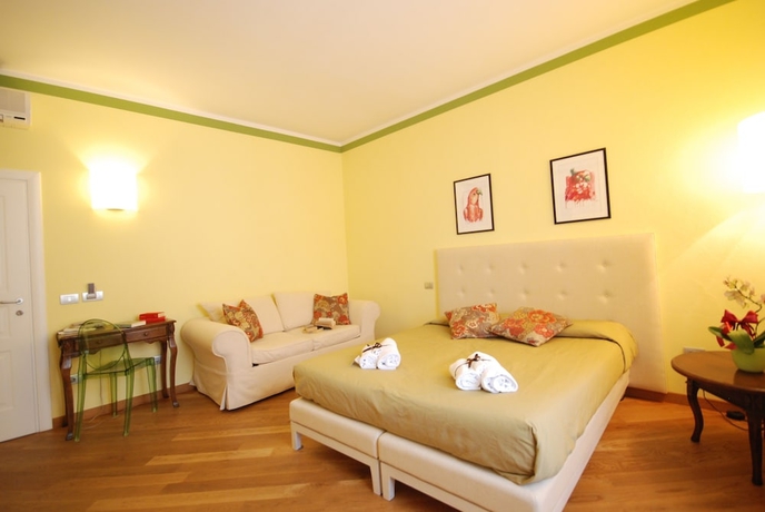 Imagen de la habitación del Hotel Albergo Falterona. Foto 6