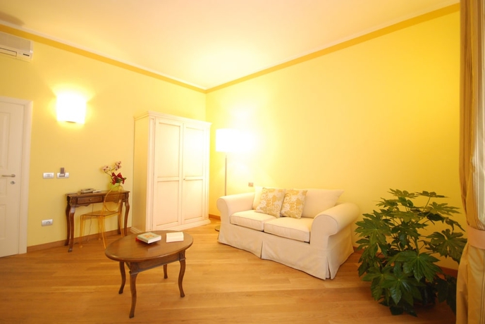 Imagen de la habitación del Hotel Albergo Falterona. Foto 9
