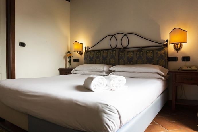 Imagen de la habitación del Hotel Albergo Falterona. Foto 10