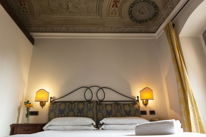 Imagen de la habitación del Hotel Albergo Falterona. Foto 11