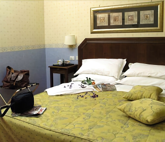 Imagen de la habitación del Hotel Albergo Filippeschi. Foto 3