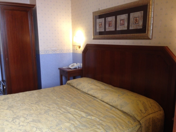 Imagen de la habitación del Hotel Albergo Filippeschi. Foto 4