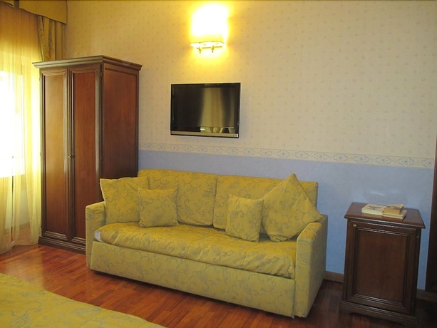 Imagen de la habitación del Hotel Albergo Filippeschi. Foto 6